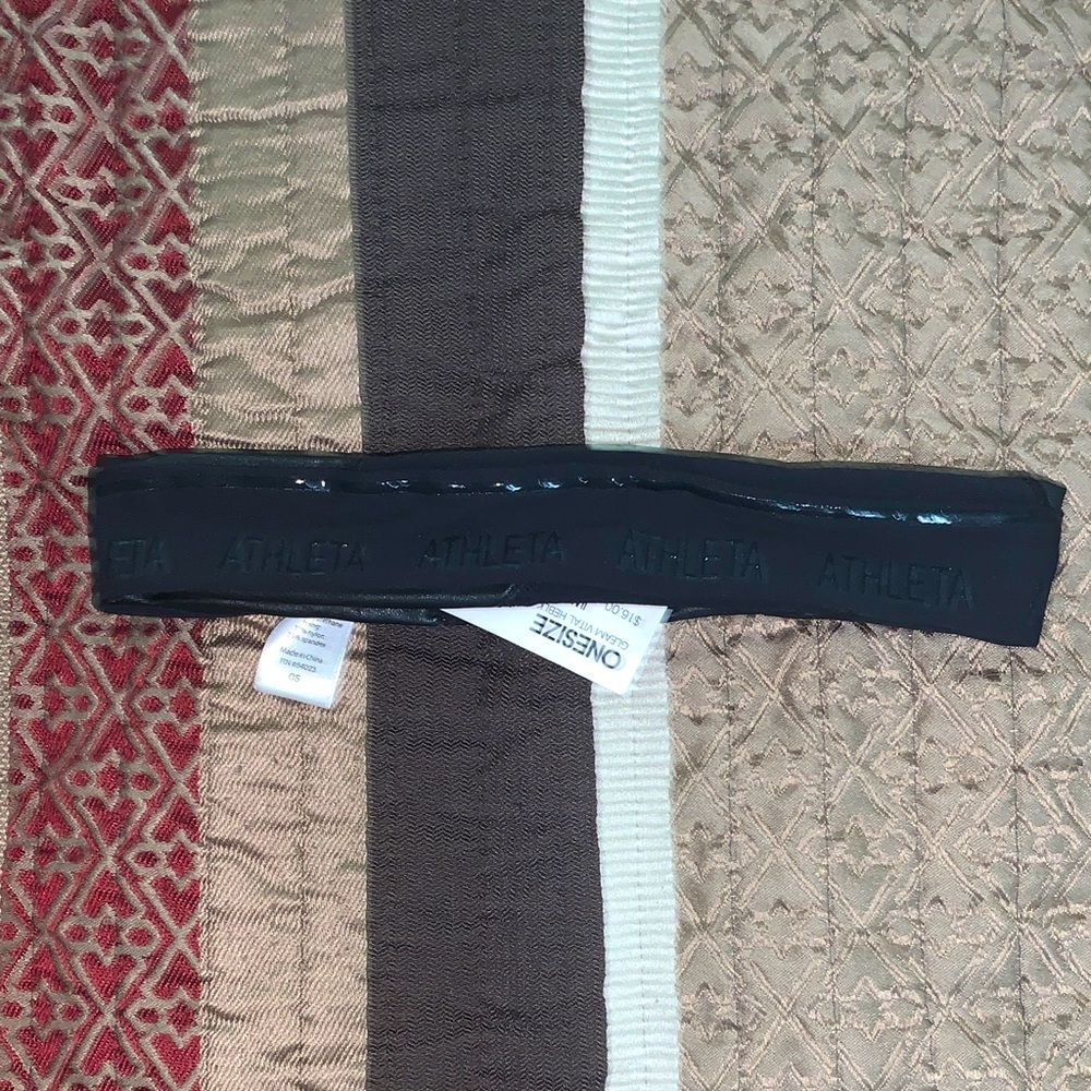 Athleta Dark Headband